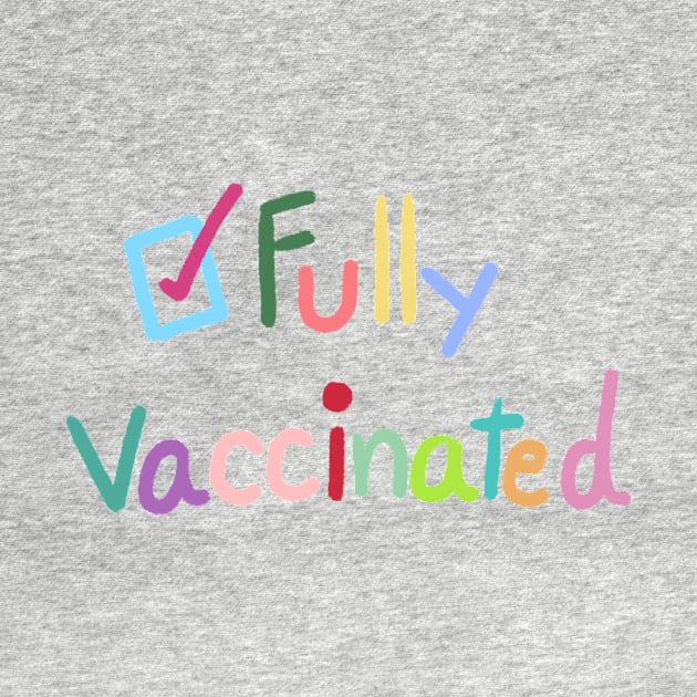 Fully vaccinated by PlantsAndCats